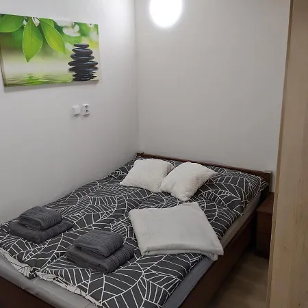 útulné U Mariánského údolí V Brně - Líšni Appartement Brno