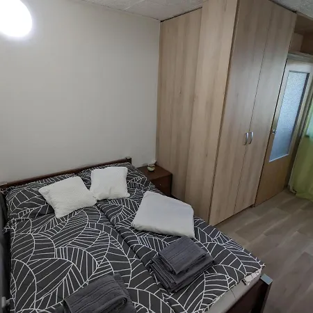 Appartement útulné U Mariánského údolí V Brně - Líšni