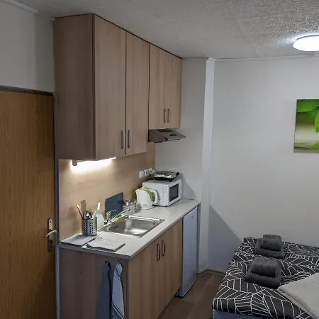 Apartment Utulne U Marianskeho Udoli V Brne - Lisni Brno