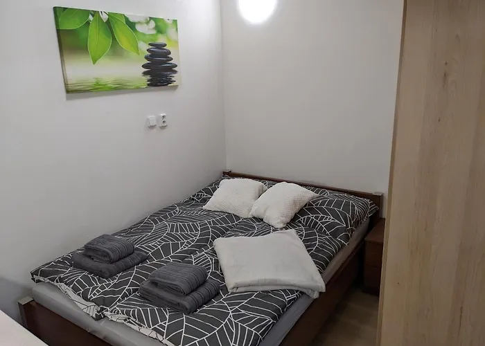 Utulne U Marianskeho Udoli V Brne - Lisni Apartment Brünn