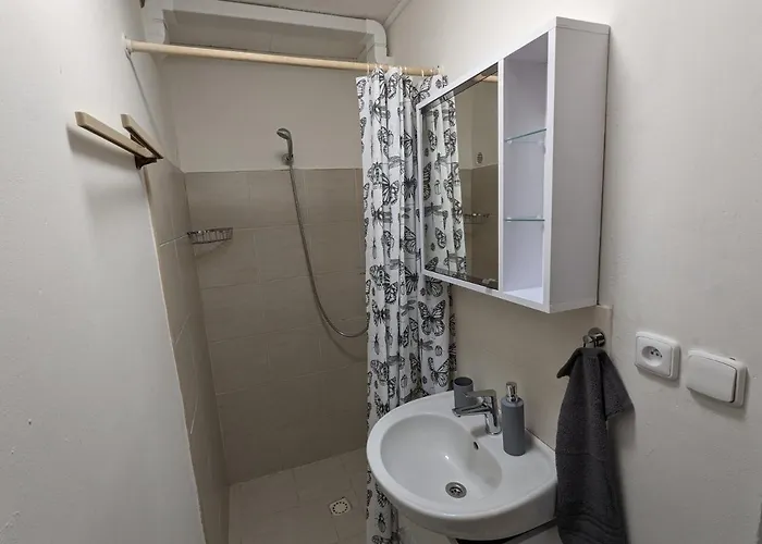 Apartment Utulne U Marianskeho Udoli V Brne - Lisni *