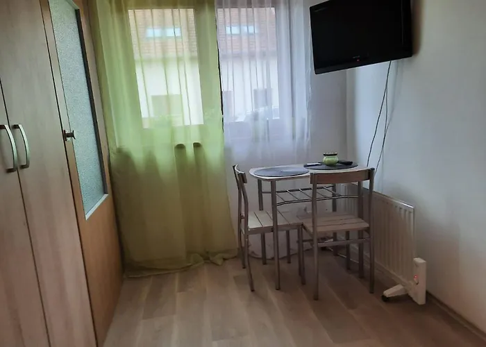 Utulne U Marianskeho Udoli V Brne - Lisni Apartment *